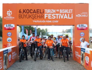 Festivalin Pedal Arkadaşı KOBİS