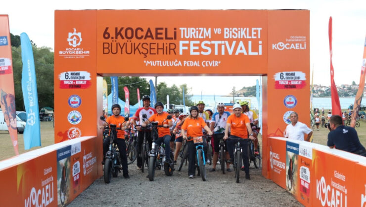 Festivalin Pedal Arkadaşı KOBİS