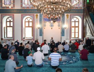 Gaziler Günü’nde Şehitler ve Gaziler Dualarla Yâd Edildi