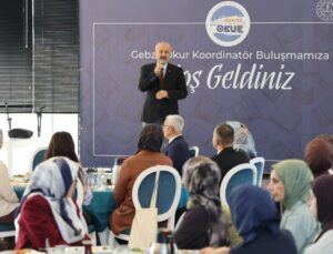 Gebze Okur Koordinatörleri Yeni Dönem İçin Buluştu