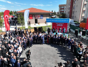 Gebze Şehit Yakınları ve Gazi Evi Kapılarını Açtı