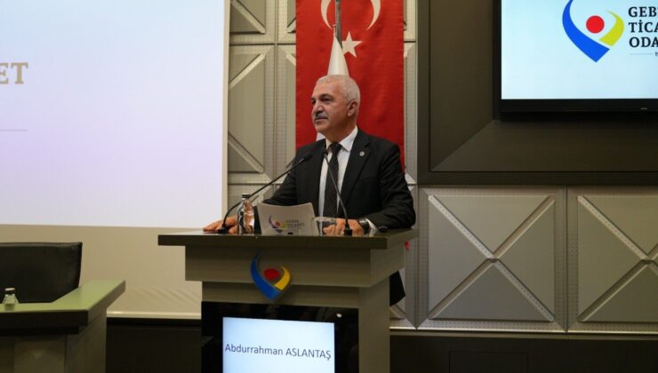 Gebze Ticaret Odası’nda mali müşavirler için yeni hizmet