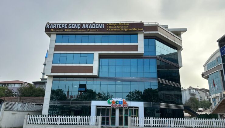 Genç Akademi’de Yeni Dönem İçin Kayıt Heyecanı