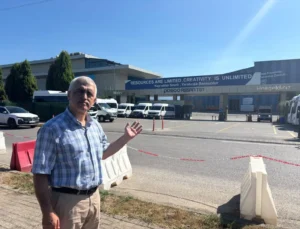 Gergerlioğlu’ndan Posco Assan tepkisi: “İzmit halkı demir tozu soluyor”