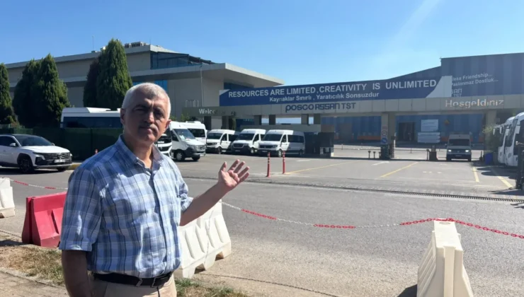 Gergerlioğlu’ndan Posco Assan tepkisi: “İzmit halkı demir tozu soluyor”