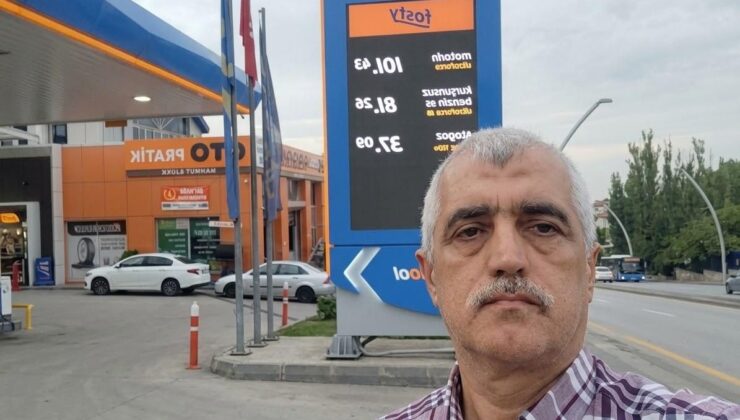 Gergerlioğlu’ndan akaryakıt zammına tepki: “Vatandaşa yolunacak kaz muamelesi yapılıyor”