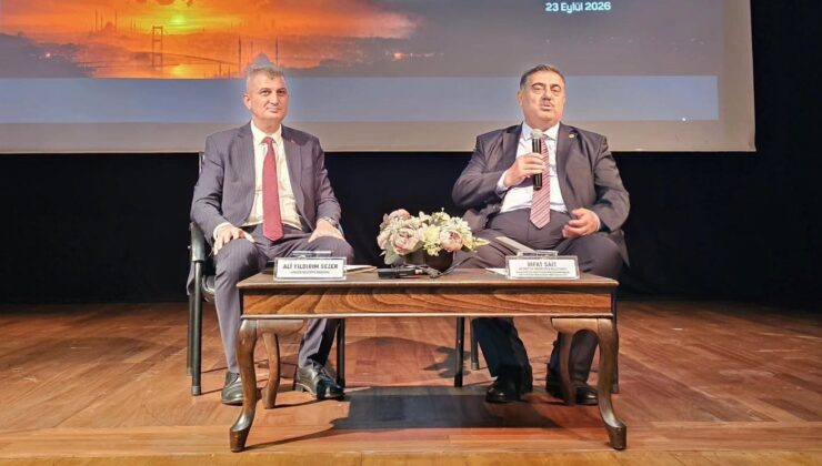 Gölcük’te “Balkanlar ve Dijital Medya” konuşuldu