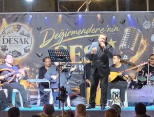 Gölcük’te Müzik Dolu Final Gecesi