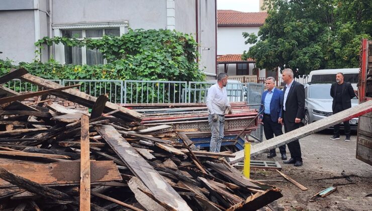 Gölcük’te Tarih ve Gençlik Aynı Çatıda Buluşacak