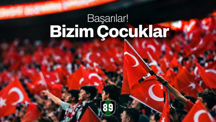 Hodri Meydan’dan Bizim Çocuklar’a Bursa’da destek
