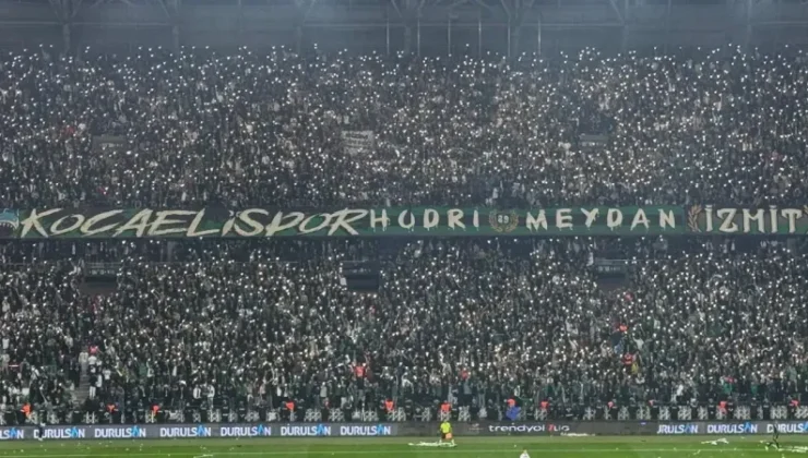 Hodri Meydan’dan Galatasaray deplasmanında büyük şov hazırlığı