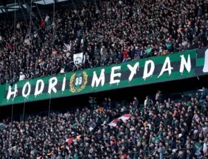Hodri Meydan’dan kritik toplantı: Taraftarlar cuma günü buluşuyor
