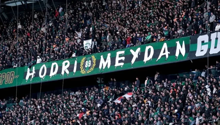 Hodri Meydan’dan kritik toplantı: Taraftarlar cuma günü buluşuyor