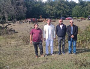 İYİ Partili Bekil’den Avluburun Mahalle Konağı tepkisi
