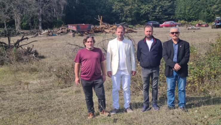 İYİ Partili Bekil’den Avluburun Mahalle Konağı tepkisi