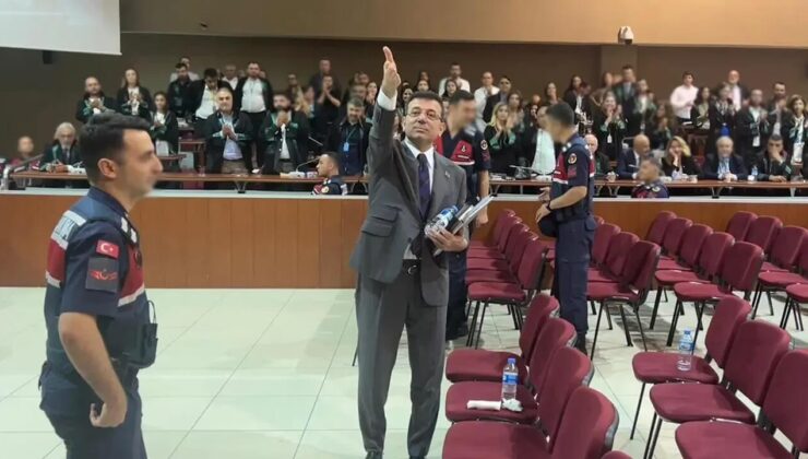 İmamoğlu’na yönelik davada karar çıktı