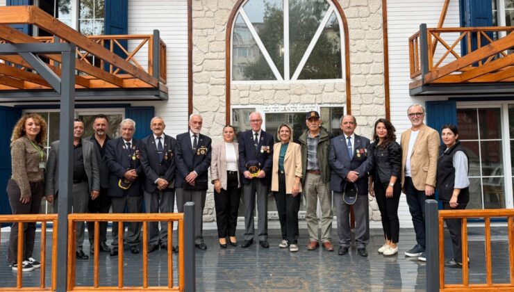 İzmit Belediyesi’nden Kocaeli’ye yeni tesis: Şehit Yakınları ve Gazi Evi geliyor