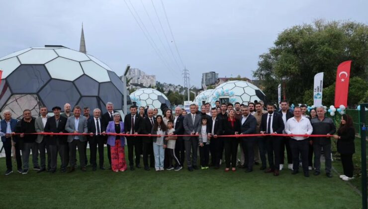İzmit’te gençlere teknoloji ve girişimcilik desteği: Tekno Garaj kapılarını açtı