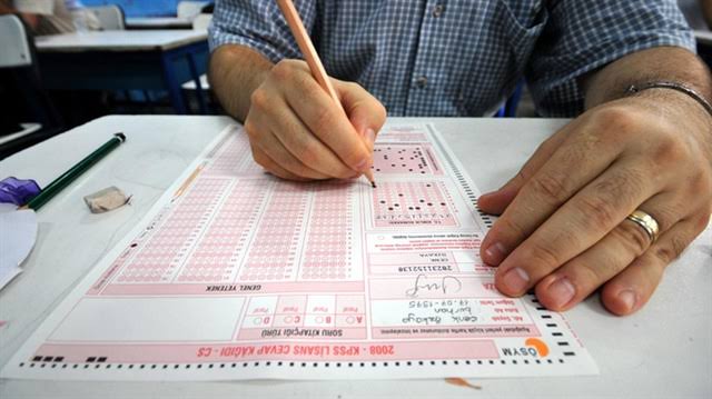 KPSS cevap anahtarı yayımlandı