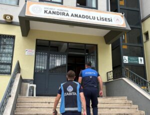 Kandıra’da okul kantinlerine sıkı denetim