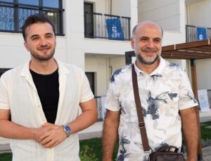 Kartepe’de 144 aile yeni yuvalarına kavuştu