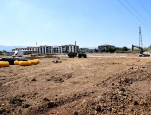 Kartepe’ye modern spor kompleksi geliyor