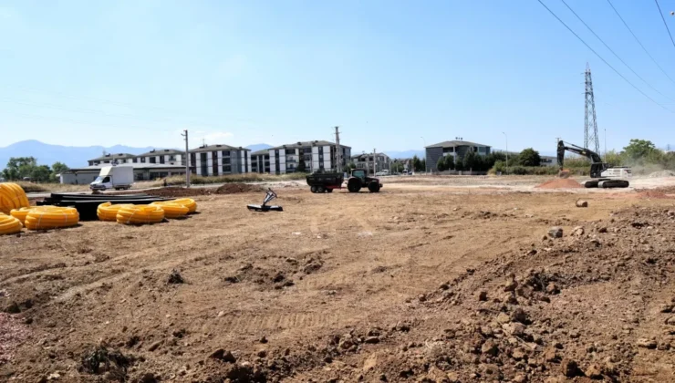Kartepe’ye modern spor kompleksi geliyor