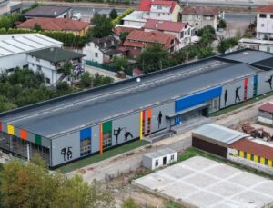 Kartepe’ye yeni spor merkezi: “Ritim” için geri sayım başladı
