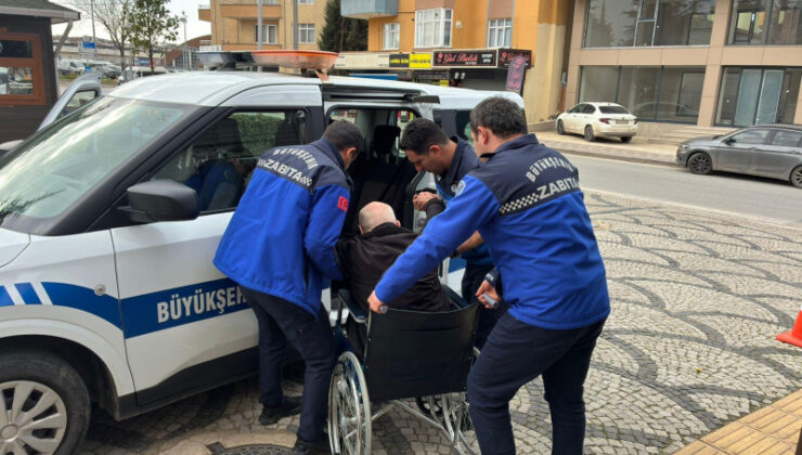 Kentin Huzuru Onlara Emanet: Zabıta 200 Yaşında