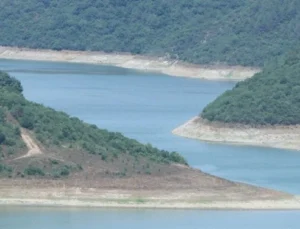Kocaeli Barajlarında son durum