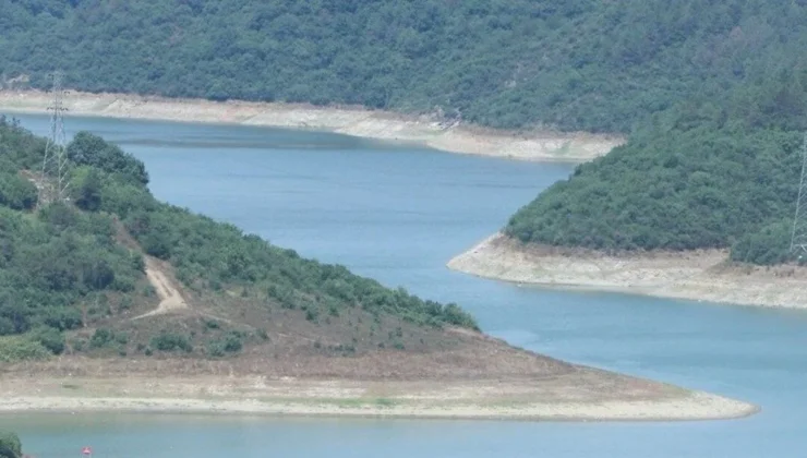 Kocaeli Barajlarında son durum