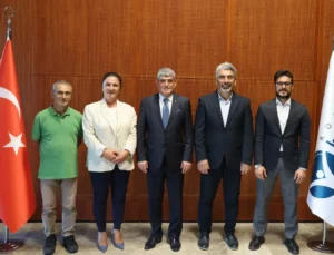 Kocaeli Kent Konseyi meclislerinde yeni dönem: Başkanlar belli oldu