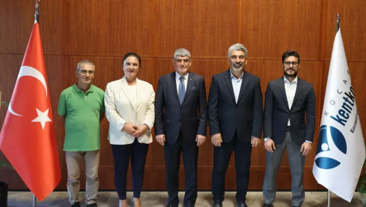 Kocaeli Kent Konseyi meclislerinde yeni dönem: Başkanlar belli oldu