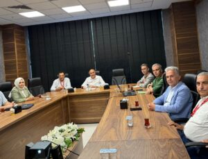 Kocaeli Şehir Hastanesi’nde Yeni Akademik Yıl İçin Kritik Toplantı