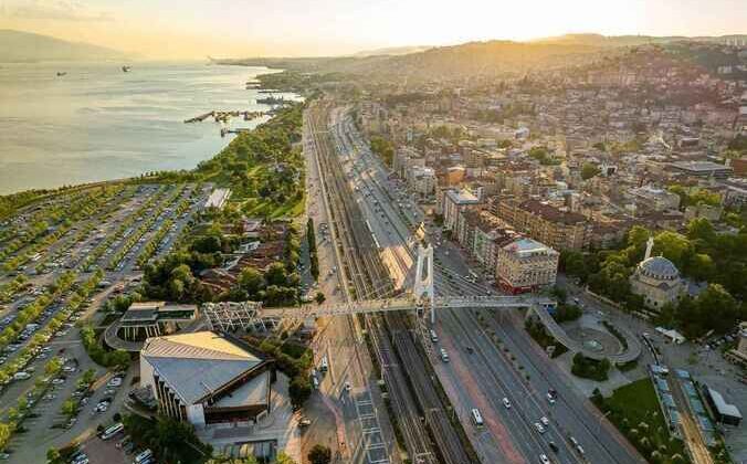 Kocaeli, Türkiye ikincisi oldu