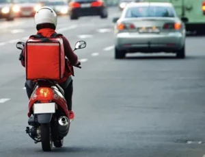 Kocaeli Valiliği duyurdu: Motosiklet ve motokuryelere trafik yasağı