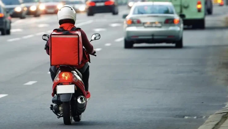 Kocaeli Valiliği duyurdu: Motosiklet ve motokuryelere trafik yasağı