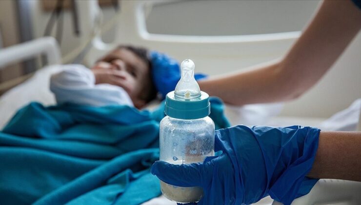 Kocaeli’de 3 yaşındaki çocuk 21 mıknatıs yuttu
