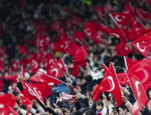 Kocaeli’de Futbol Şöleni! Fransa Maçı İçin Gözler Biletlerde