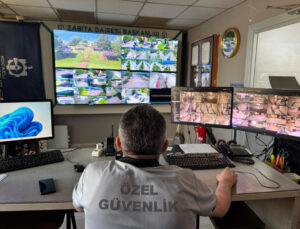 Kocaeli’de Kent Düzeni 7/24 Denetim Altında
