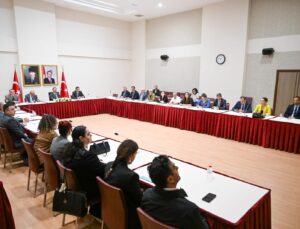Kocaeli’de Otizm Eylem Planı İçin Değerlendirme Toplantısı
