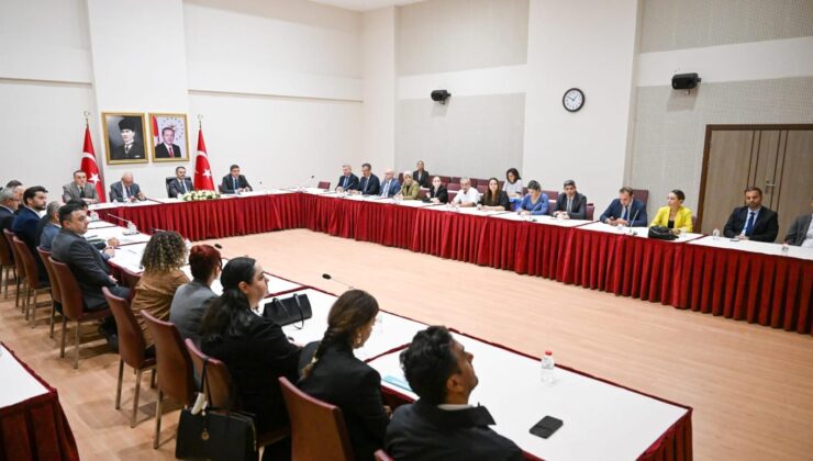 Kocaeli’de Otizm Eylem Planı İçin Değerlendirme Toplantısı