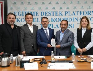 Kocaeli’de eğitimin geleceği için önemli toplantı