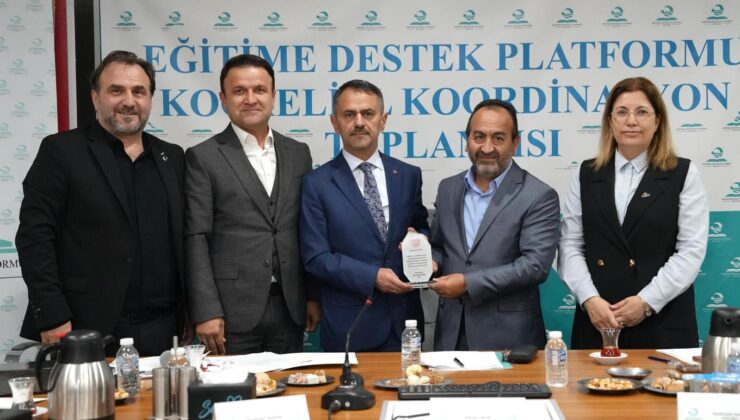 Kocaeli’de eğitimin geleceği için önemli toplantı