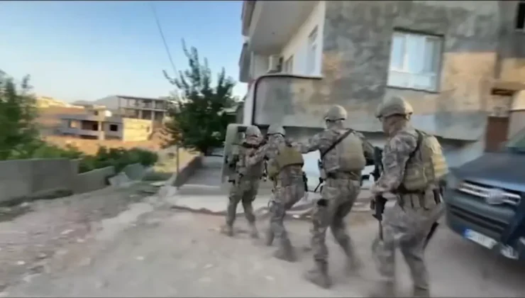 Kocaeli’de siber suç operasyonu: 826 şüpheli yakalandı