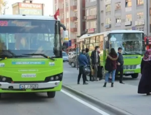 Kocaeli’de toplu taşımaya zam talebi: Gözler UKOME ve Meclis’te