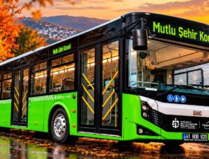 Kocaeli’de toplu ulaşımda kış tarifesi başlıyor