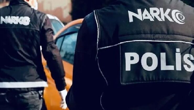 Kocaeli’de uyuşturucuyla mücadelede dikkat çeken 1 haftalık bilanço