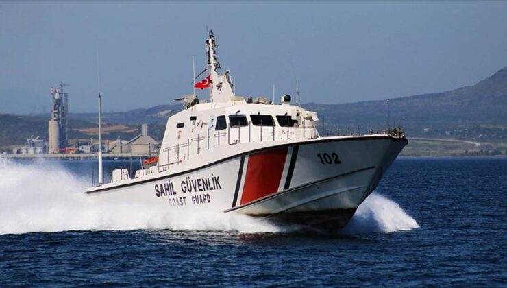 Kocaeli’den kalkan gemi Silivri açıklarında başka gemiyle çarpıştı
