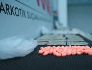 Kocaeli’nin 1 haftalık uyuşturucu bilançosu!